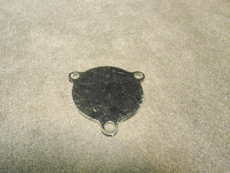 #79430 cover,exhaust 1980/82-94 mercury/mercruiser sterndrive inboard/outboard#4