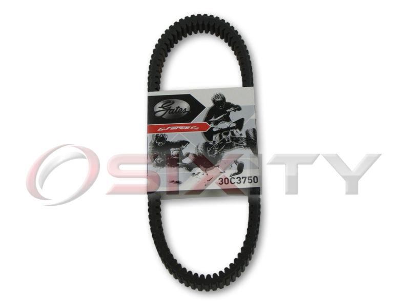 2013 can-am outlander max 1000 efi xt gates g-force c12 belt drive pj