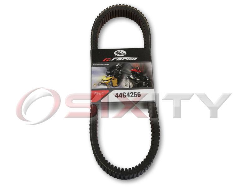 1998-1999 ski-doo formula z 670 gates g-force belt drive kevlar aramid hu