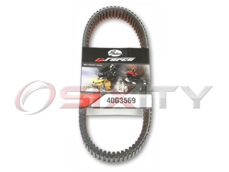 Gates g-force atv drive belt for 0800-055000 800055000 2013 2012  cvt
