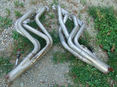 Headman hussler hedders 65020 for nova camaro 67 - early 70's fair shape