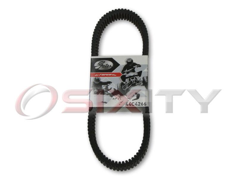 2003-2005 polaris frontier touring gates g-force c12 belt drive carbon fiber uf
