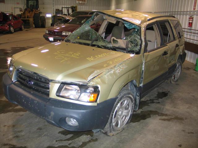 2004 subaru forester 21402 miles automatic transmission 712271