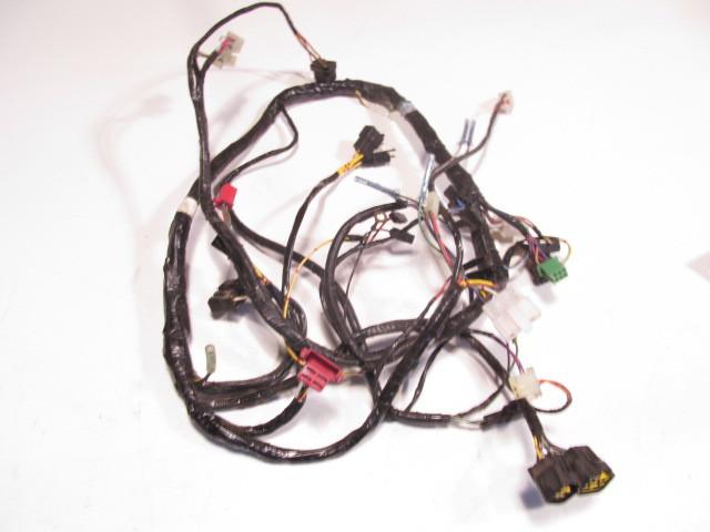 Kawasaki ex500 ninja 500 2000-2009 main wire harness / wiring harness 89957