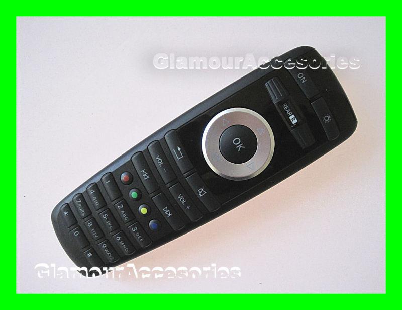 Mercedes benz  gl mb dvd video remote remote a 212 820 0097