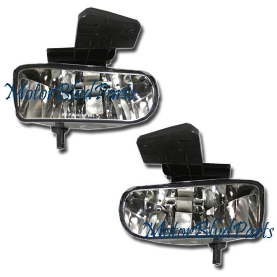 Sell 9902 SIERRA YUKON OE STYLE FOG LIGHTS DRIVING LAMPS in Ontario