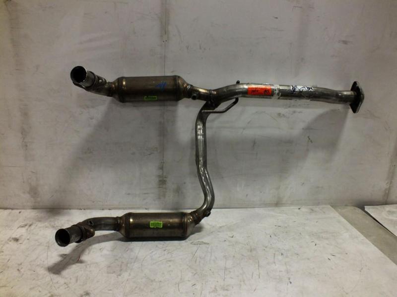 Mopar exhaust pipe to manifold and converter, 3.7l 52129439ad