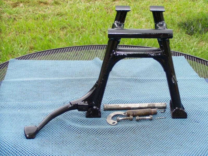 80-82 honda cb900 cb 900 c custom center stand & mount hardware
