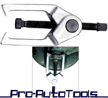 Outer outter tie rod remover ball joint separator tool