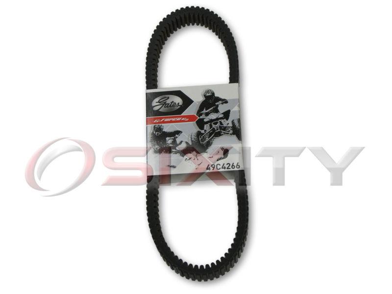 2013 ski-doo freeride e-tec 800r 137 gates g-force c12 belt drive nt