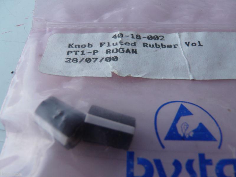 Nat avionics aa80 intercom replacement knobs (2)