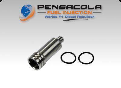 New 01-04.5 lb7 injector sleeve 6.6 6.6l gm duramax diesel   (2066)