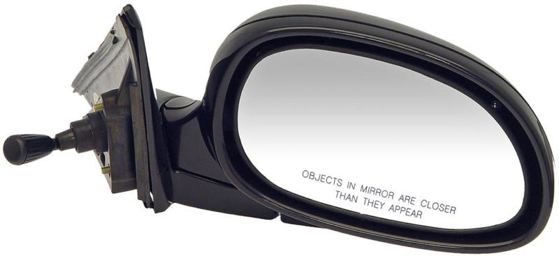 Side view mirror right manual platinum# 1270571