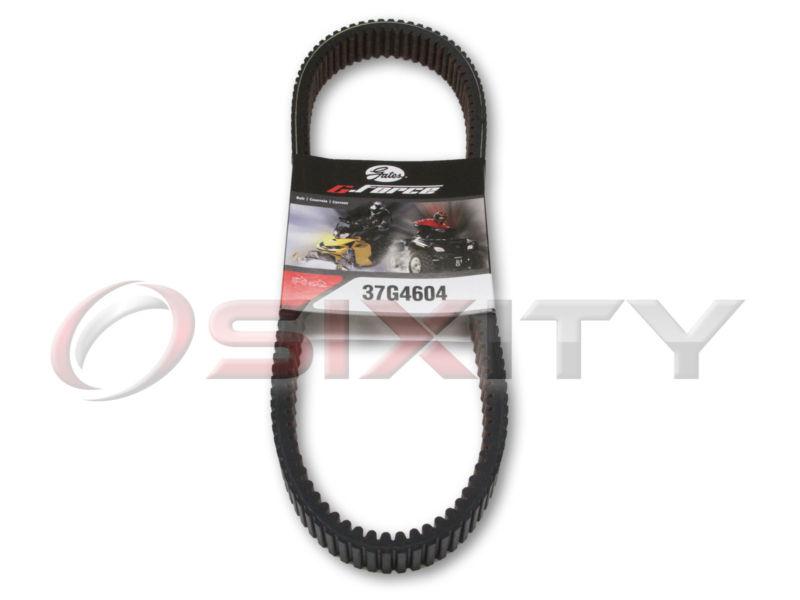 2013 arctic cat proclimb m 800 sno pro limited (162) gates g-force belt kk