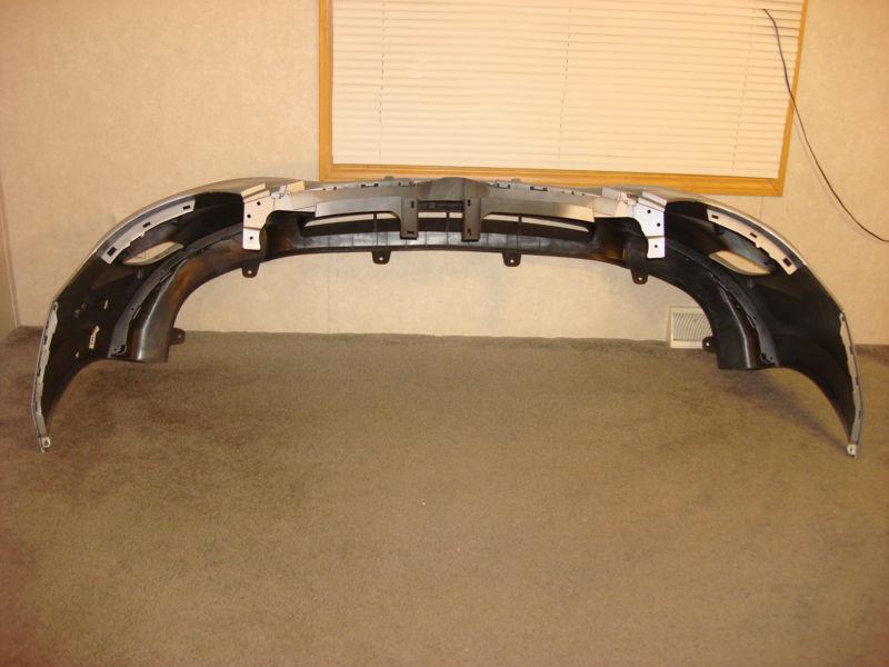 2010 2011 2012 2013 Hyundai Tucson Genuine Factory Stock OEM Front Bumper +Lip , US $165.00, image 2