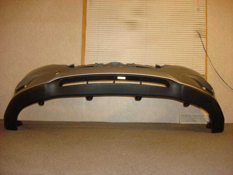 2010 2011 2012 2013 Hyundai Tucson Genuine Factory Stock OEM Front Bumper +Lip , US $165.00, image 3