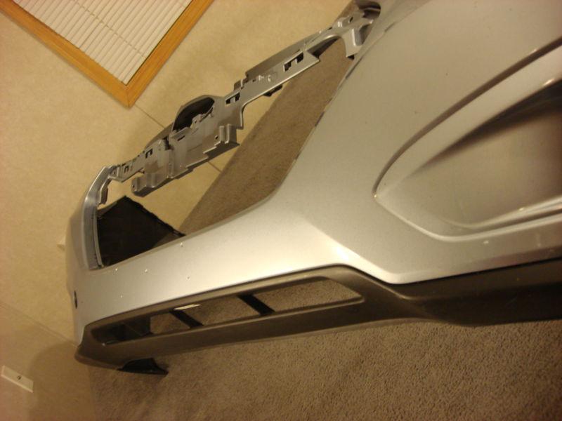 2010 2011 2012 2013 Hyundai Tucson Genuine Factory Stock OEM Front Bumper +Lip , US $165.00, image 6