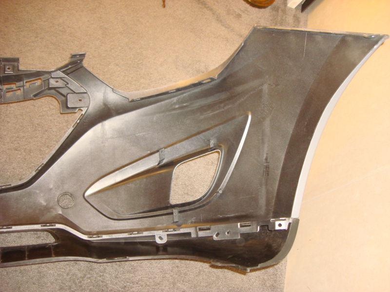 2010 2011 2012 2013 Hyundai Tucson Genuine Factory Stock OEM Front Bumper +Lip , US $165.00, image 10