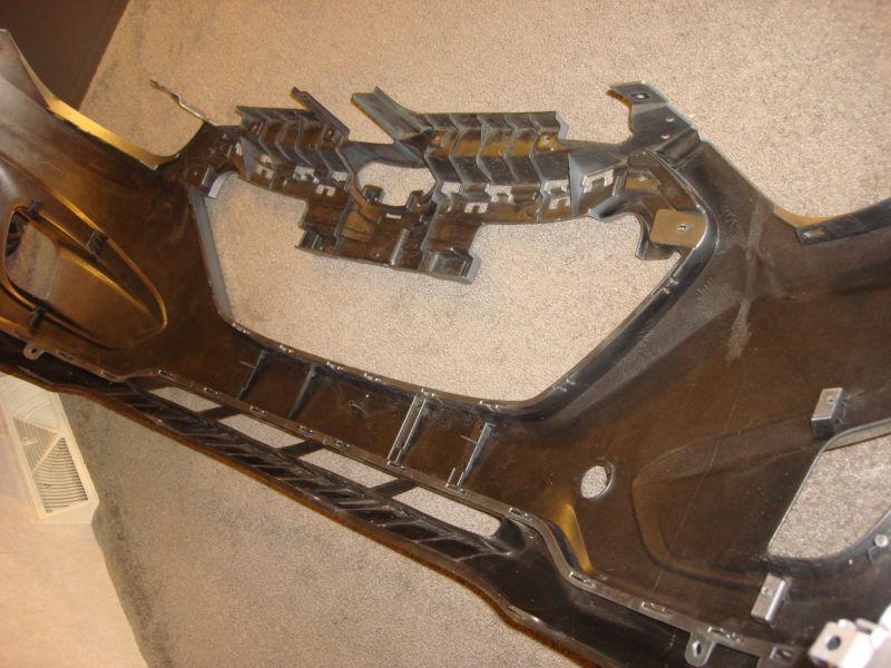 2010 2011 2012 2013 Hyundai Tucson Genuine Factory Stock OEM Front Bumper +Lip , US $165.00, image 11