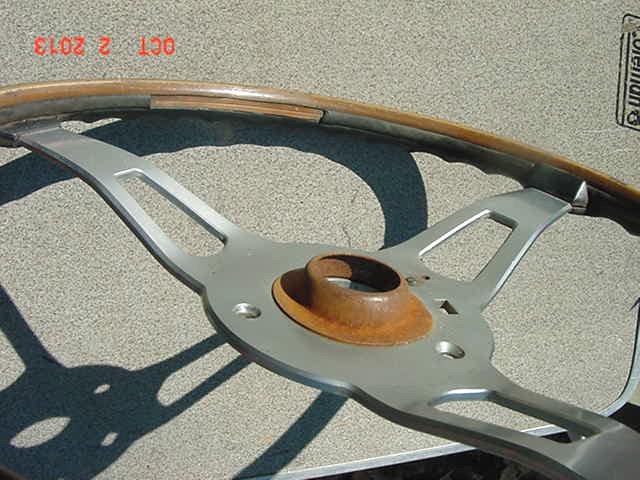 Mopar Rimblow Steering Wheel-core- A/B/E-Body Charger Dart Demon Challenger Cuda, US $53.99, image 3