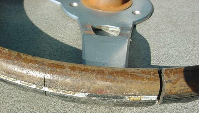 Mopar Rimblow Steering Wheel-core- A/B/E-Body Charger Dart Demon Challenger Cuda, US $53.99, image 4