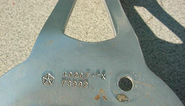 Mopar Rimblow Steering Wheel-core- A/B/E-Body Charger Dart Demon Challenger Cuda, US $53.99, image 5