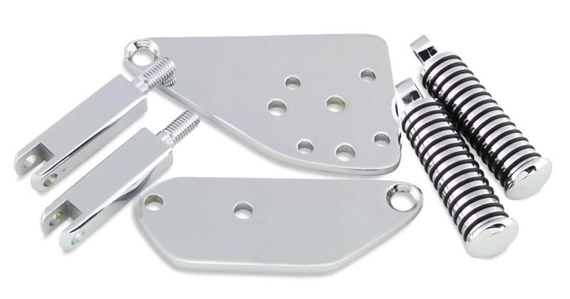 Bikers choice o-ring highway pegs  72164