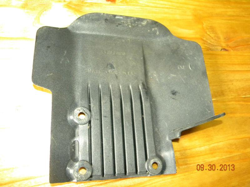 Sell 8592 Camaro/Firebird TPI Distributor Cover Used OEM GM in