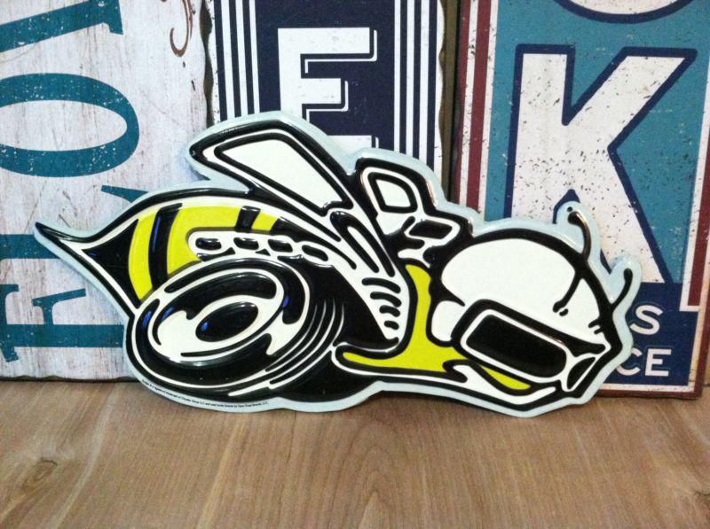 Dodge super bee metal sign,dodge,chrysler,plymouth,garage,man cave.