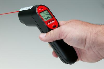Micro Temp Infrared Thermometer MT Pro -76 Degrees to 932 Degrees F Ea MT-PRO, US $69.92, image 2