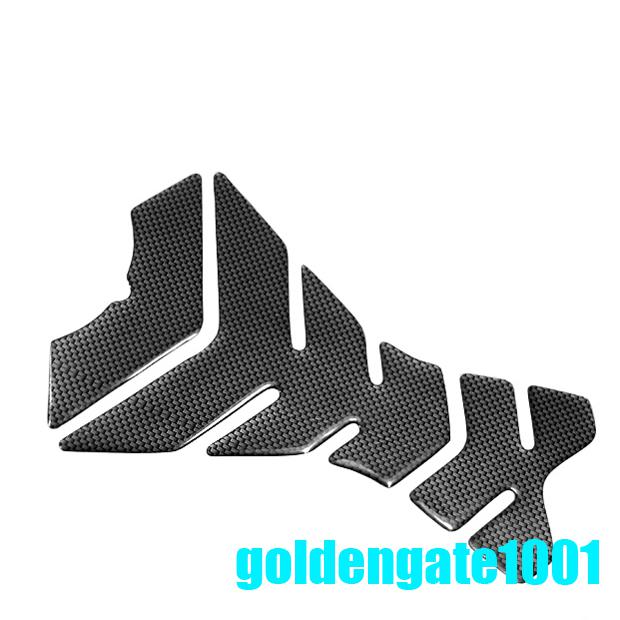 Motorcycle pattern gas cap tank protection pad sticker decal   sporting cycling