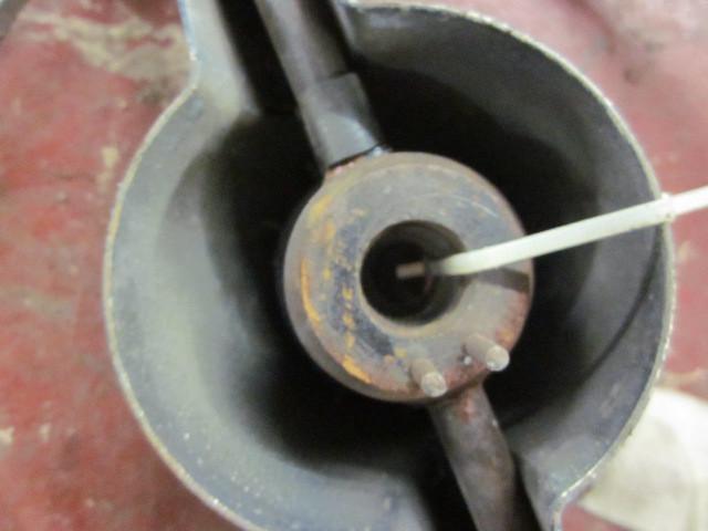 Original 57 58 59 60 61 Chevrolet Cadillac Steering Wheel Green GM Buick Olds , US $135.00, image 4