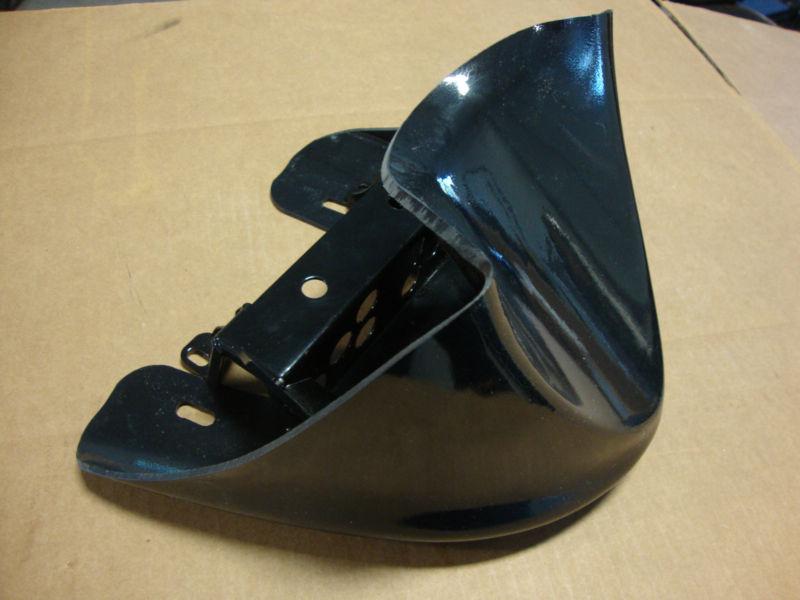 Big dog 2005 bulldog chin spoiler w/ brackets bdm air dam custom