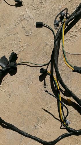 Corvette 66, 67 engine compartment wiring harness, US $65.00, image 3