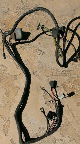 Corvette 66, 67 engine compartment wiring harness, US $65.00, image 4