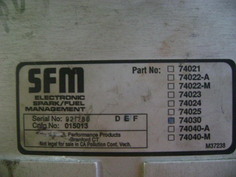 Accel Gen 6 DFI CalMap , US $200.00, image 2