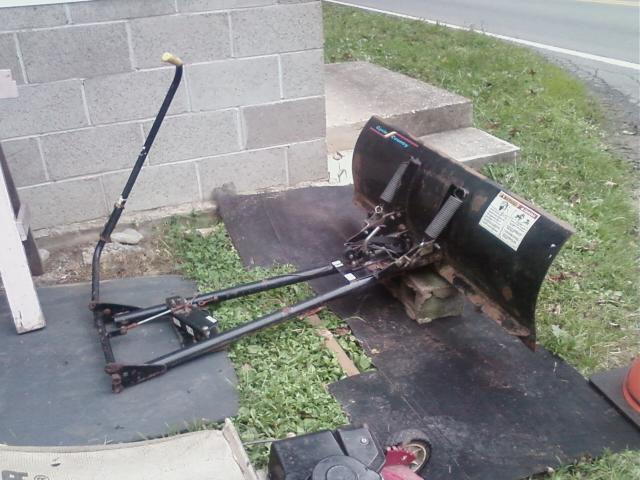 CYCLE COUNTRY ATV SNOW PLOW !, US $200.00, image 2