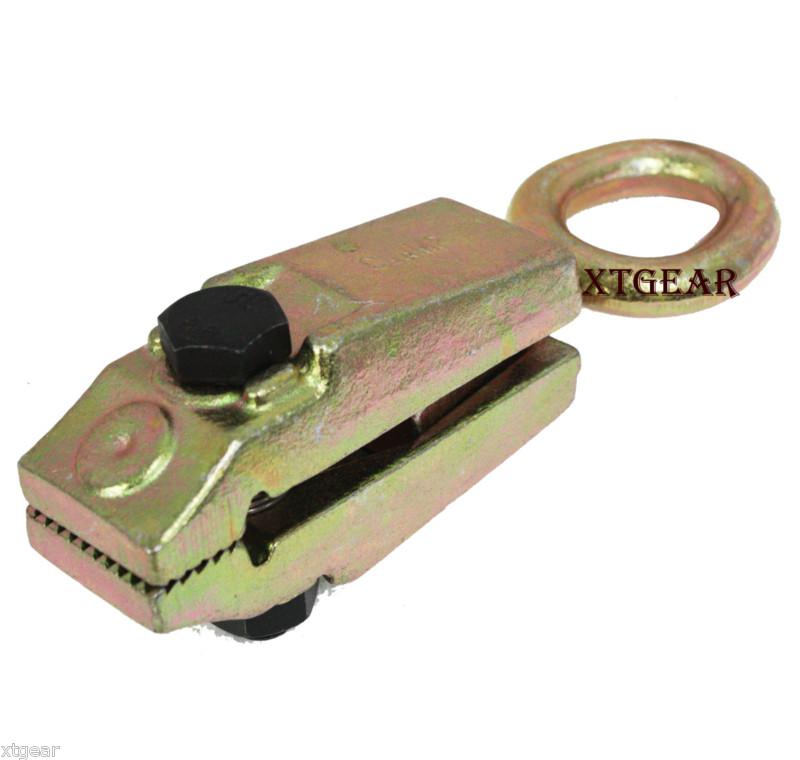 New 5 ton clamp self-tightenin​g frame & body repair small mouth pull clamp 