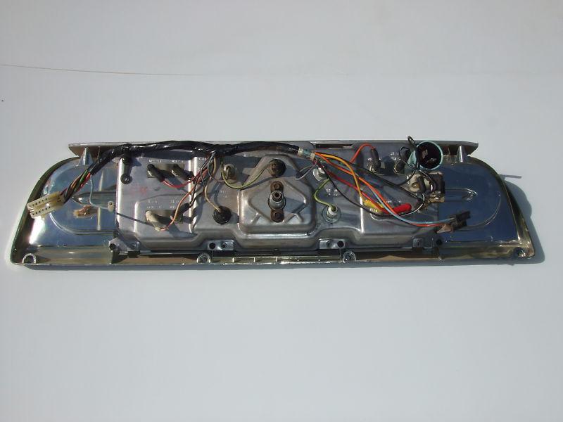 1968 1969 Ford Truck Instument Cluster OEM, US $75.00, image 2