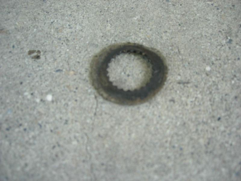 BOMBARDIER DS650 SPROCKET RETAINER DS 650 2000, US $9.99, image 2