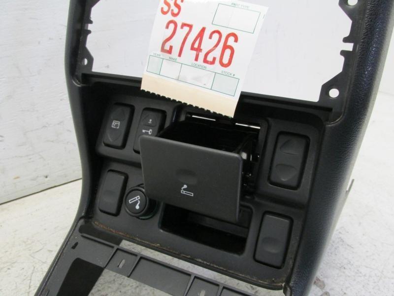 2002 2003 FREELANDER CENTER CONSOLE DASH TRIM PANEL ASHTRAY BACK GLASS SWITCH, US $107.89, image 3