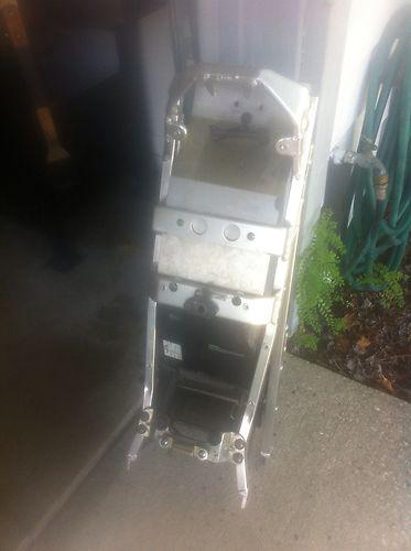 1995 gsxr1100 subframe