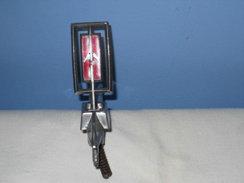 Used hood ornament oem olds cutlass 78-80...very good condition