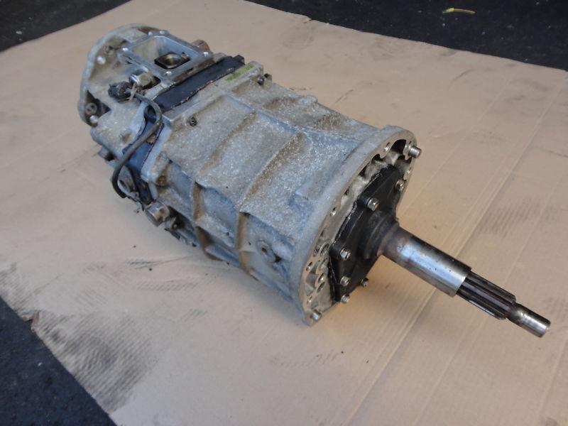 Sell Jeep Wrangler AX15 Transmission 89 90 91 92 93 AX15 Trans in