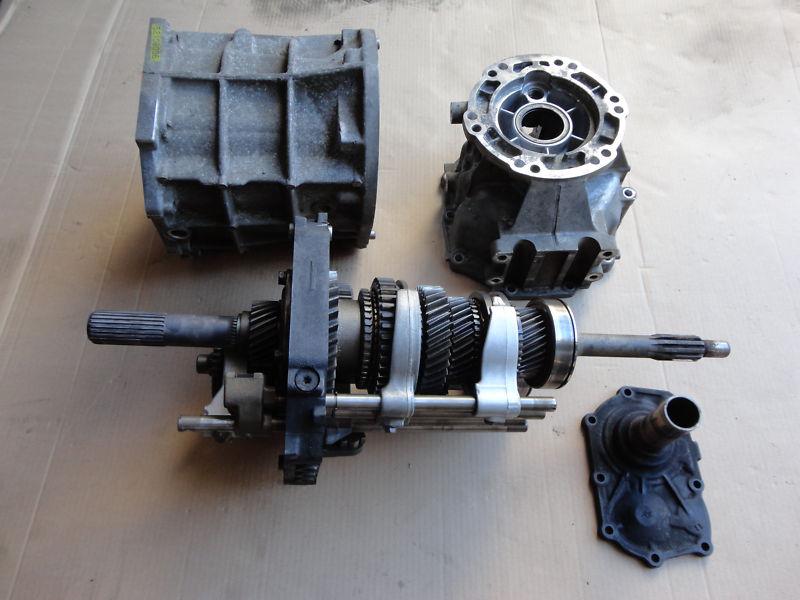 Sell Jeep Wrangler AX15 Transmission 89 90 91 92 93 AX15 Trans in