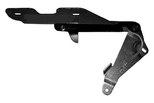Replace fo1236125 - ford escape lh driver side hood hinge assemby