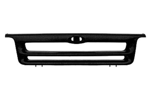 Replace fo1200296 - 93-94 ford ranger grille brand new car grill oe style