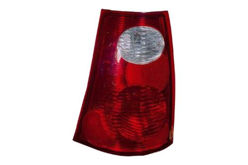 Replace fo2801152v - ford sport trac rear passenger side tail light assembly