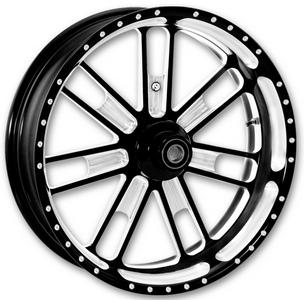 Rsd slam rear wheel for harley fxst fxstb fxstc flstf 07