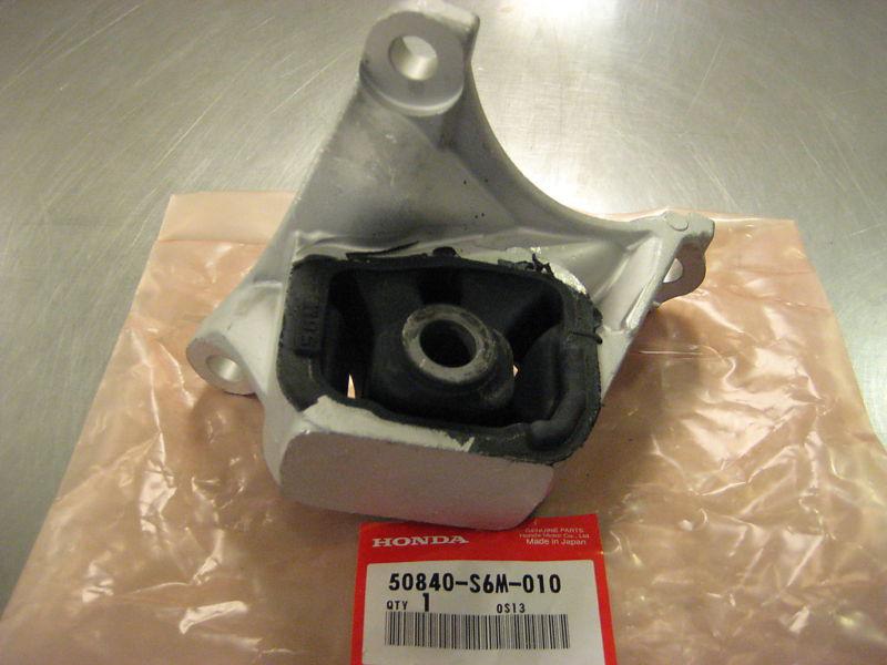02-05 honda civic si new factory front motor mount oem